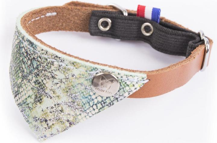 Immagine prodotto Martin Collare Kat Malibu Groen / Bruin (30, Gatto, Generale)