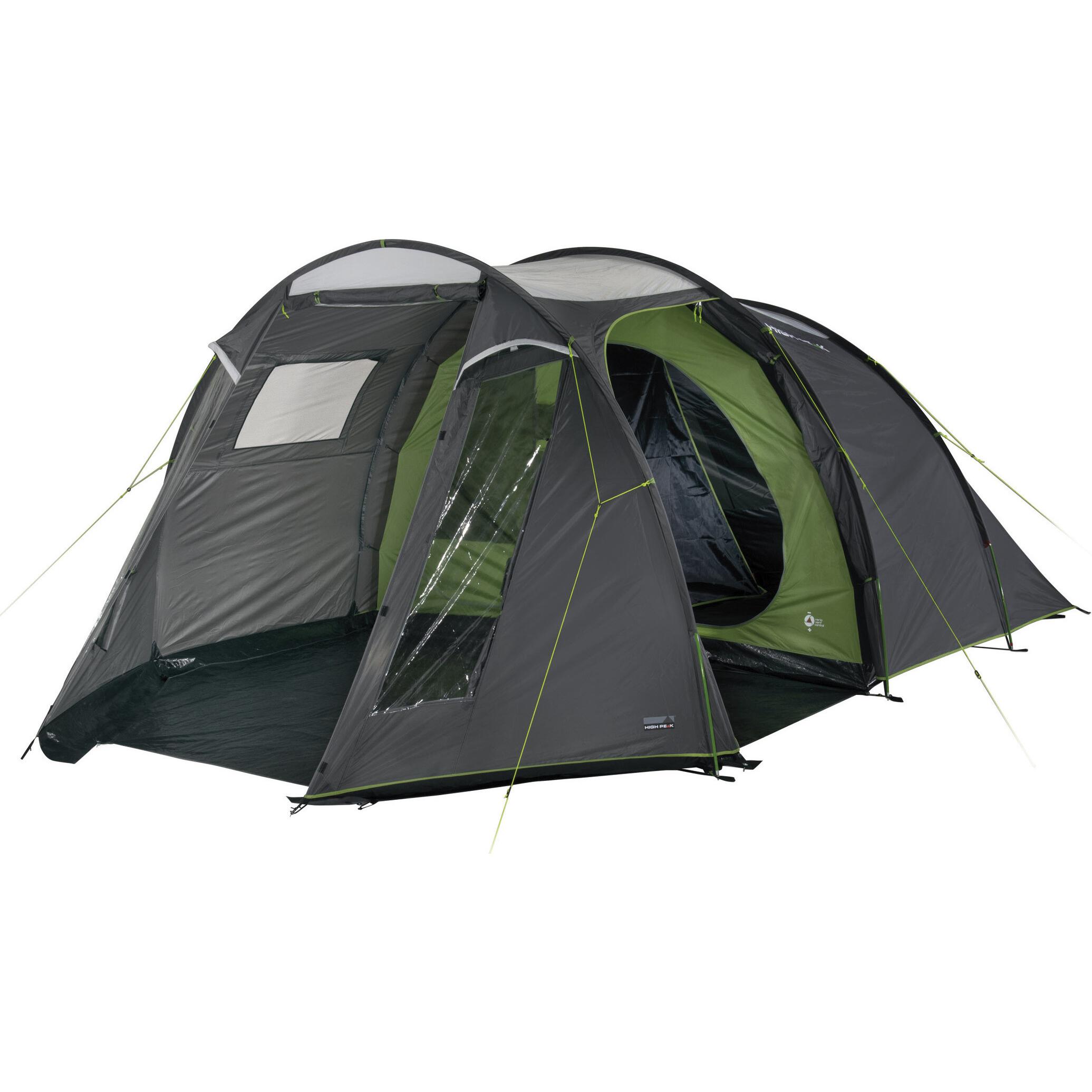 High Peak, Zelt, (Tunnelzelt, 10.30 kg, 5 Personen)