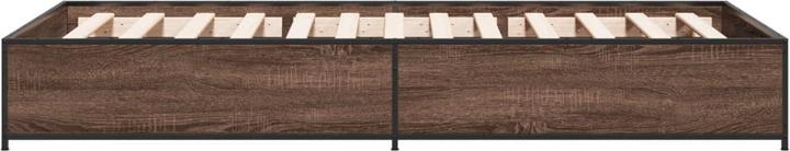 Image du produit vidaXL Bettgestell (100 x 200 cm)