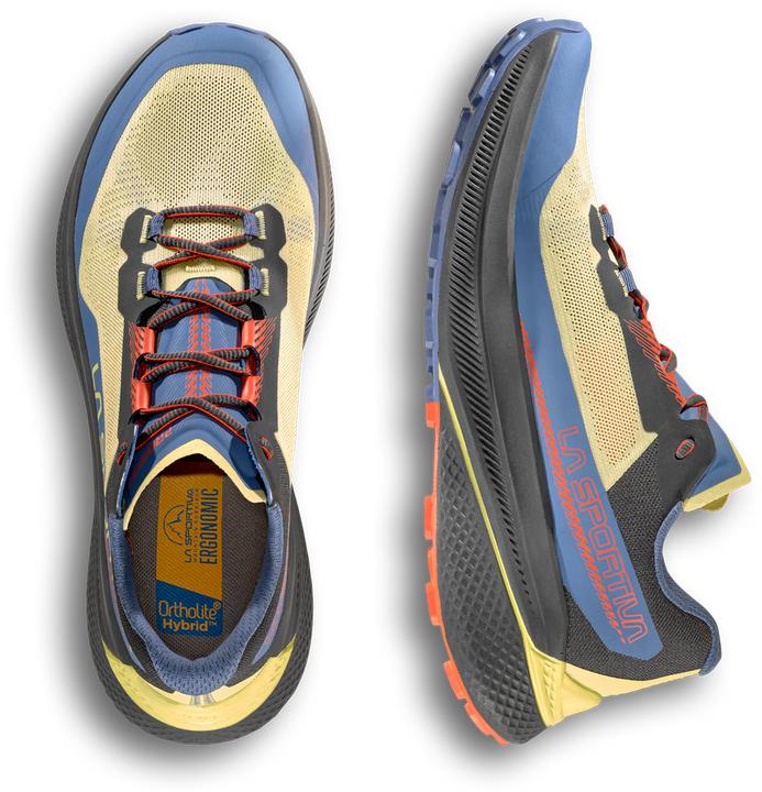 Produktbild La Sportiva Prodigio Woman, Mountain Running® Schuh Low Cut (39)