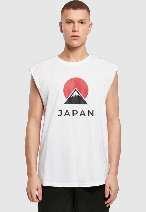 Produktbild Merchcode Japan Sleeveless Tee - 167811 (XXL)