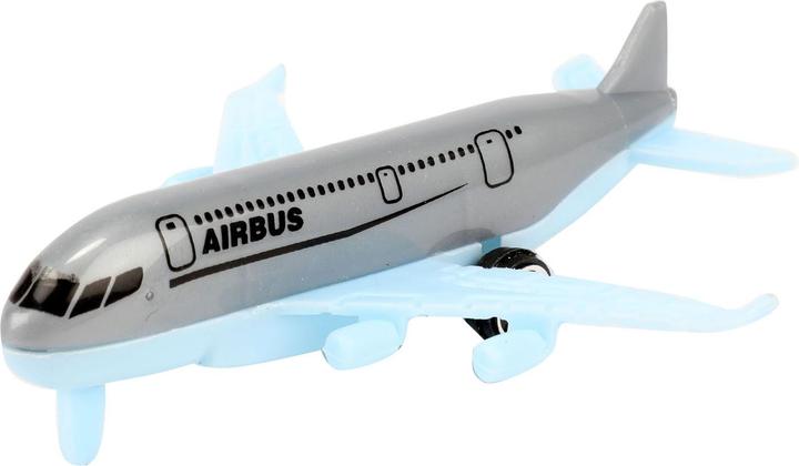 Actual product image Toi-Toys Airbus aircraft