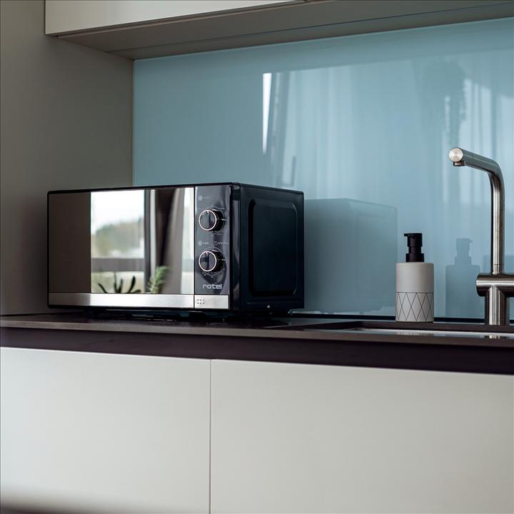 Image du produit Rotel Micro-ondes avec grill (20 l)