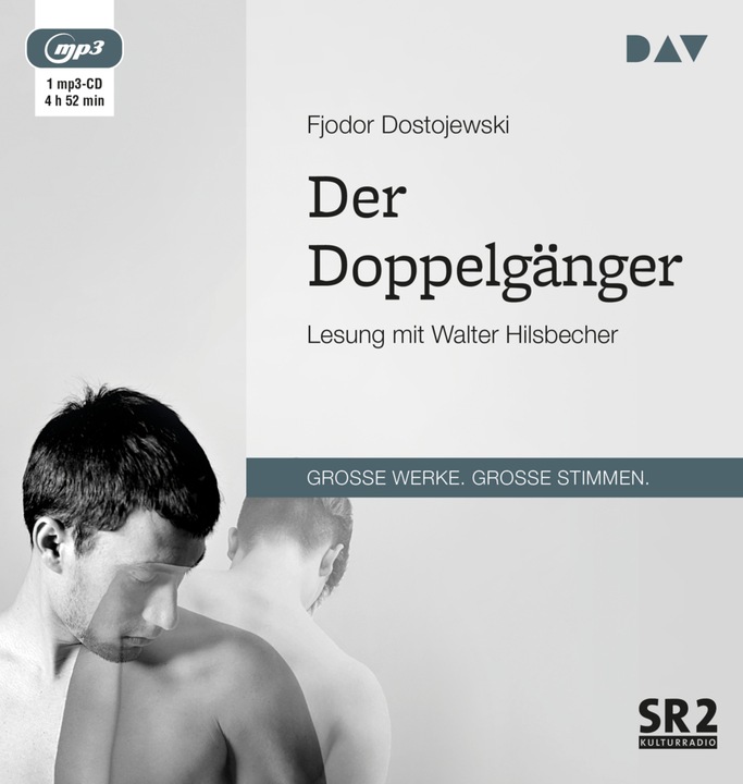 Immagine prodotto Il doppio (Feodor M. Dostoevskij, Tedesco)