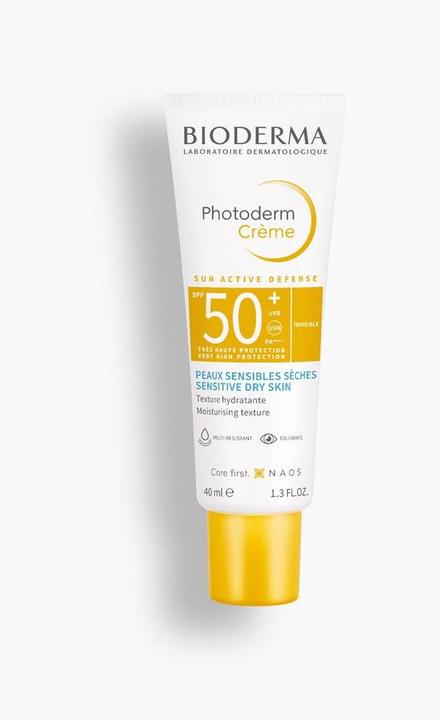 Produktbild Bioderma Photoderm Crème SPF50+ Creme (Sonnencreme Gesicht, SPF 50, 40 ml, 57 g)