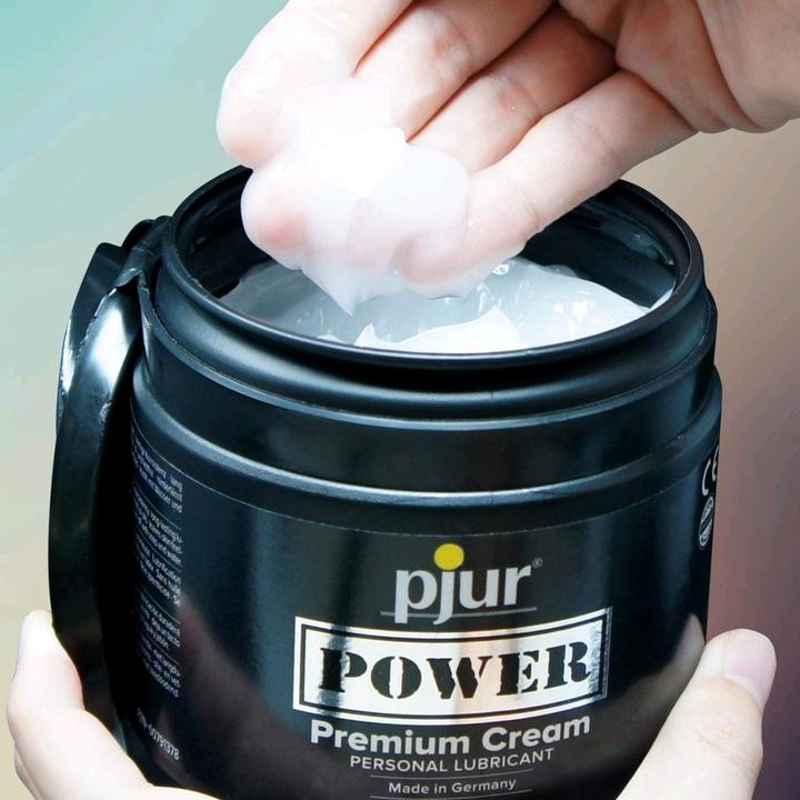 Actual product image Pjur Power (500 ml)