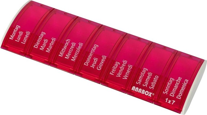 Immagine prodotto Anabox Distributore settimanale