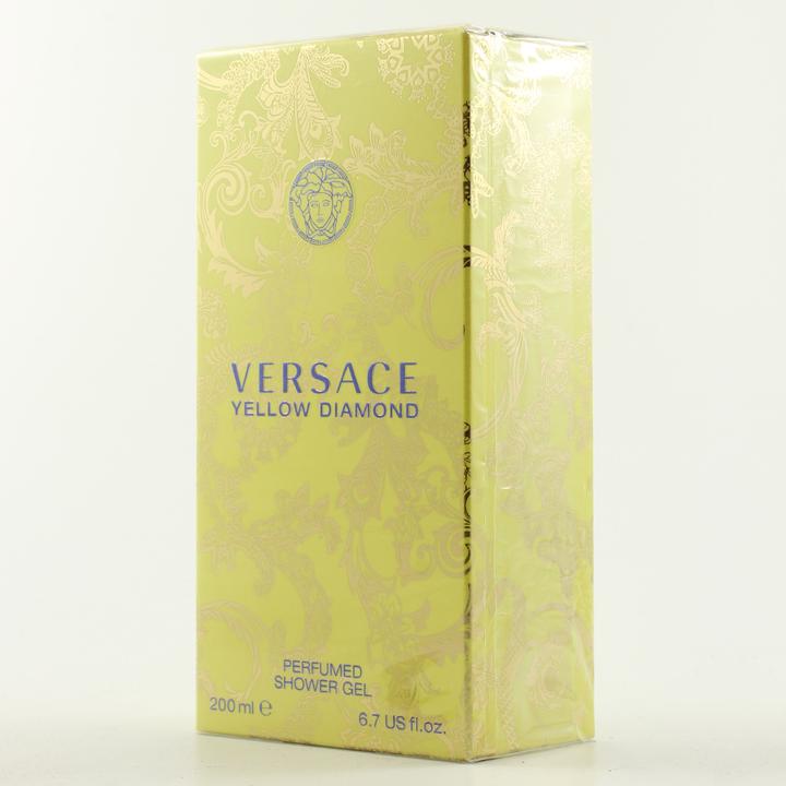 Productafbeelding Versace Gele diamant (200 ml)