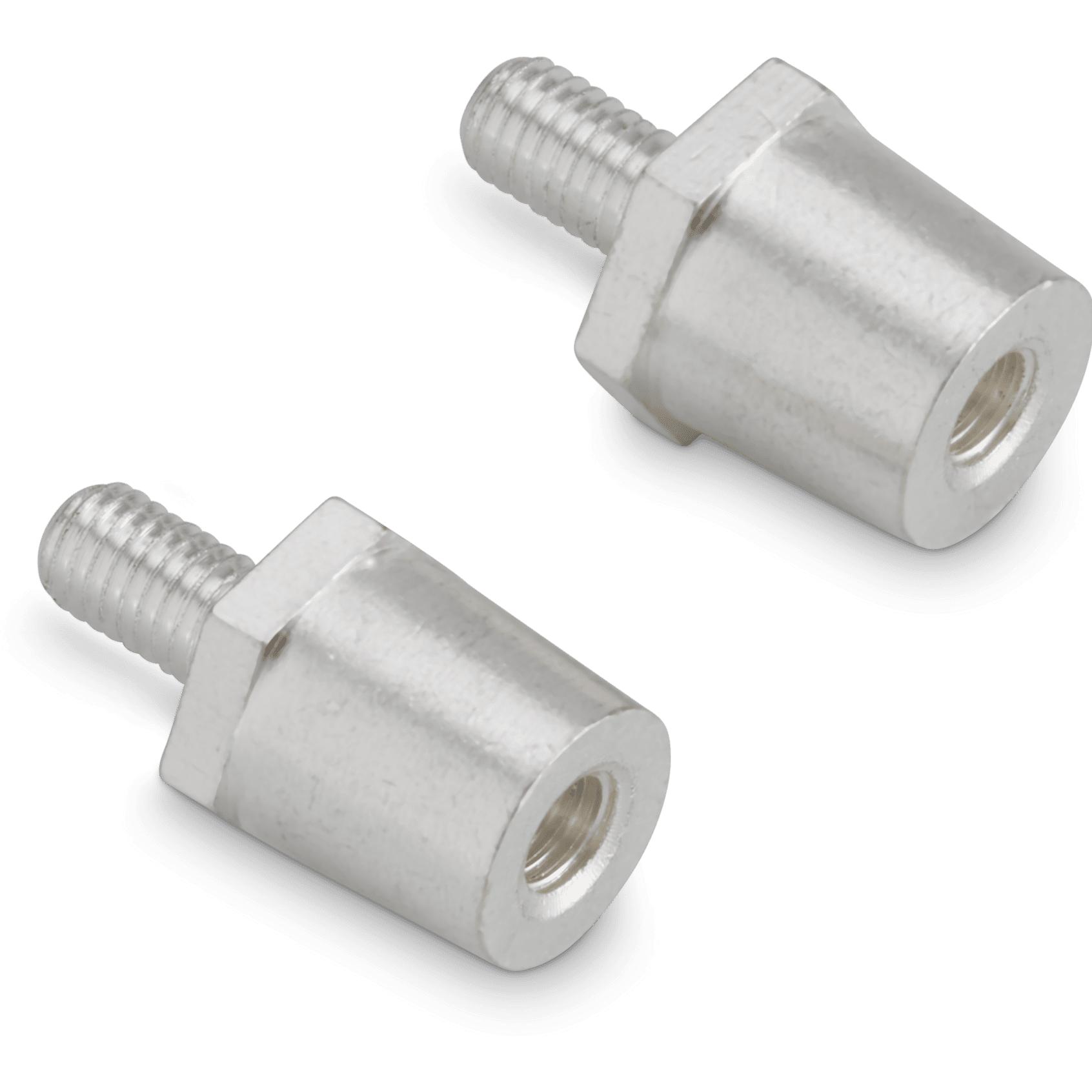 Dometic Batterie-Pol-Adapter, Accessori pile + batterie, Nero