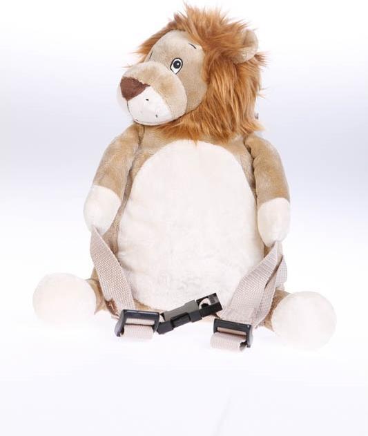 Produktbild BoBo Buddies Laufrucksack Löwe
