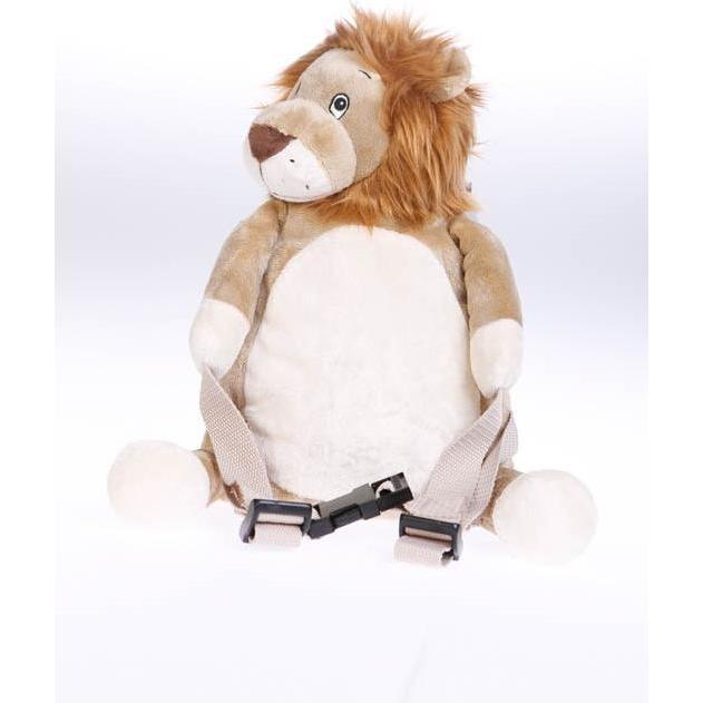 BoBo Buddies, Koffer, Laufrucksack Löwe, Mehrfarbig