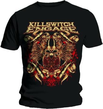 Actual product image Killswitch Engage Engage Bio War (L)