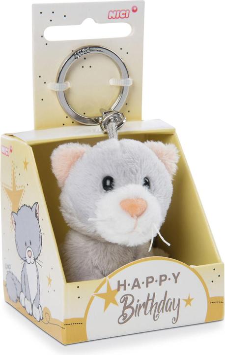 Produktbild NICI Schlüsselanhänger "Happy Birthday"