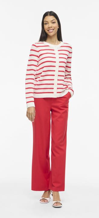 Produktbild Vila VIDALO Rundhals Strickjacke (M)