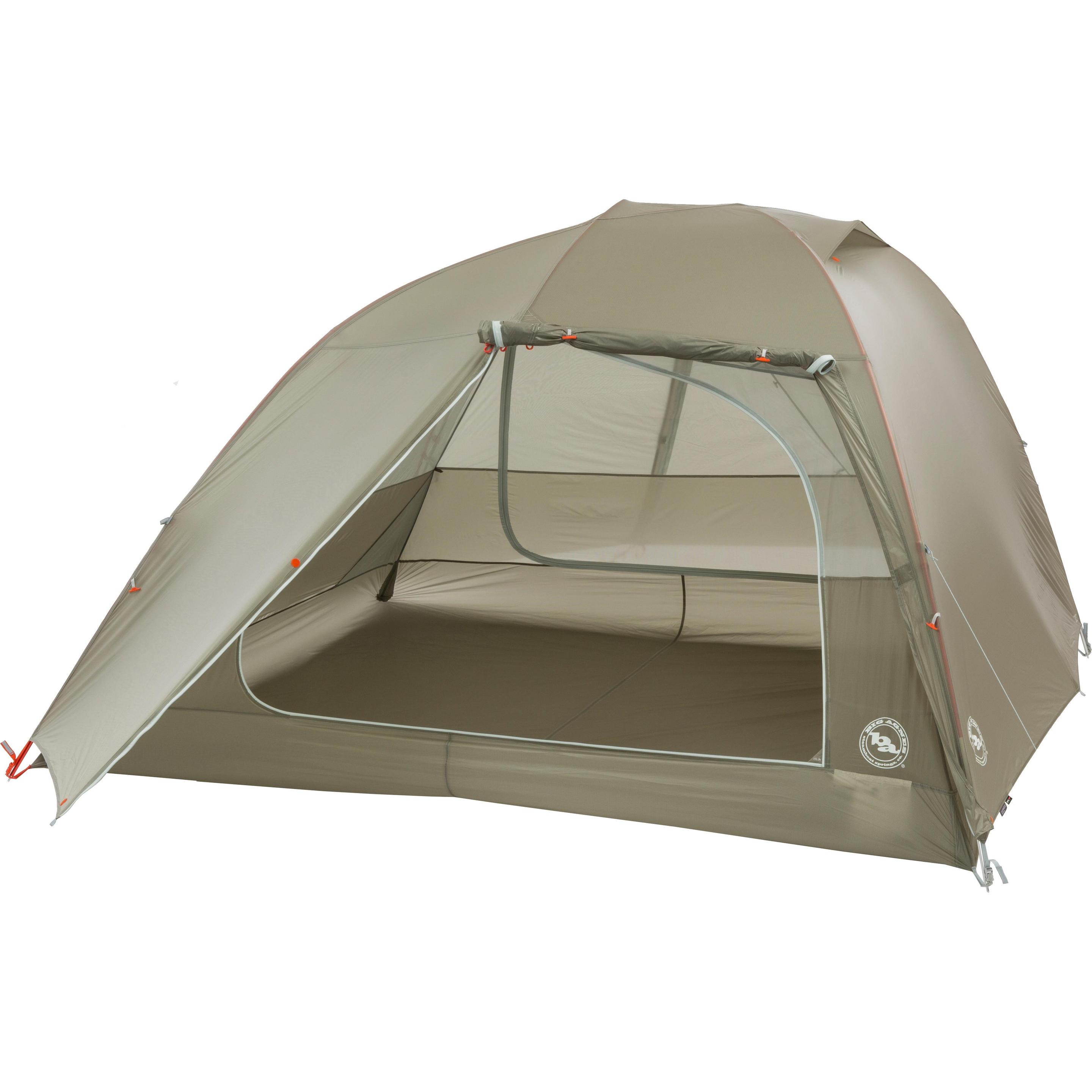 Thumbnail - Big Agnes, Zelt, (Kuppelzelt, 2.59 kg, 4 Personen)