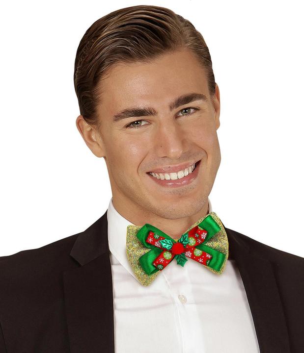 Produktbild Widmann Weihnachtsfliege