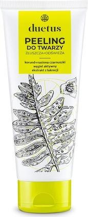 Produktbild Sylveco Duetus - Face scrub exfoliates + refreshes 75ml (Peeling, 75 ml)