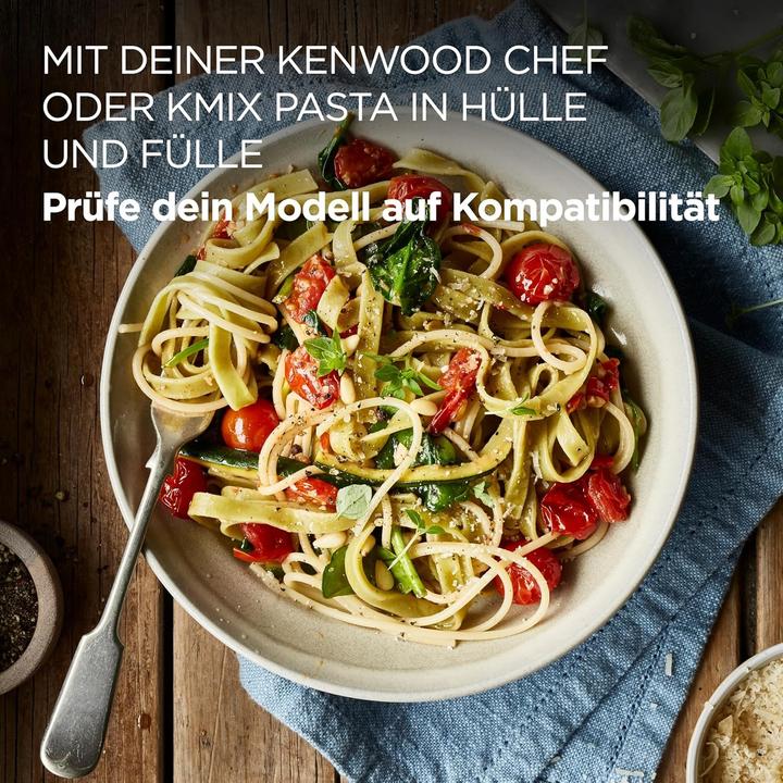 Produktbild Kenwood Pasta Set