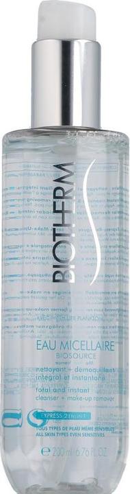 Produktbild Biotherm Biosource - Eau Micellaire (Mizellenwasser, 200 ml)