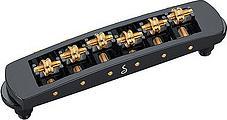 Schaller STM Bridge black chrome