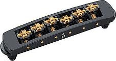 Actual product image Schaller STM Bridge black chrome