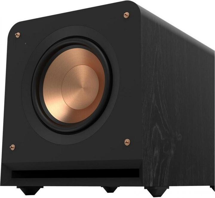 Produktbild Klipsch RP 1000 SW *schwarz* (1 Stk., 300 W)