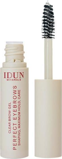 IDUN Minerals IDUN Gel à sourcils clair 4ml (Clear)