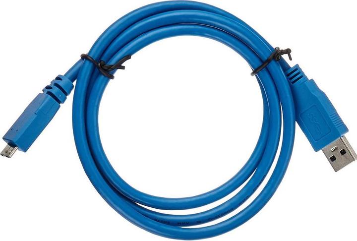 Produktbild Delock USB 3.0 Kabel (1 m, USB 3.0)