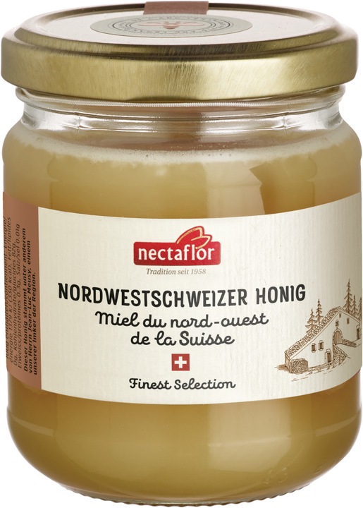 Immagine prodotto Nectaflor Nordwestchweizer Honig (250 g)
