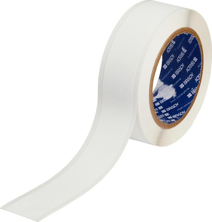 Produktbild Brady Papier-Endlosetiketten für den J4000 Drucker - 28,58 mm (2.86 cm)