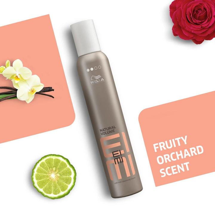 Produktbild Wella Eimi Natural Volume (Volumenschaum, 300 ml)