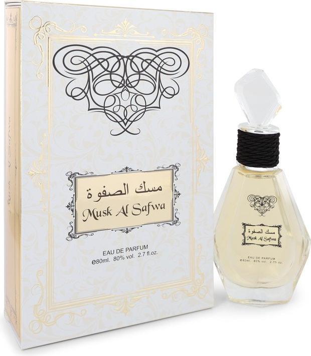 Actual product image Rihanah Musk Al Safwa (Eau de parfum, 80 ml)