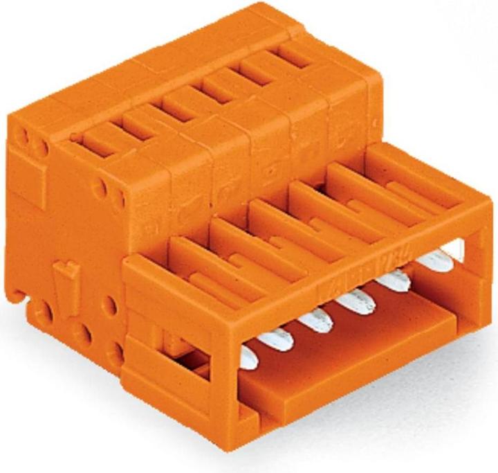 Actual product image Wago Pin header