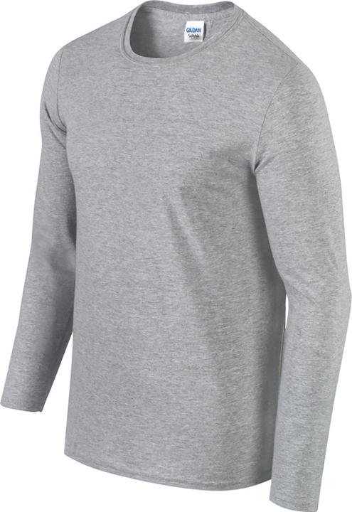 Actual product image Gildan Soft Style Tshirt (5 piece pack) (S)