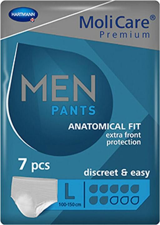 Produktbild MoliCare Men Pants (7 x, L)