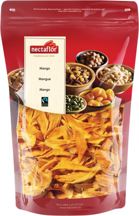 Actual product image Nectaflor mango (500 g)