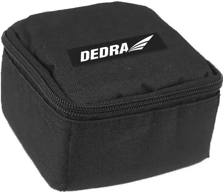 Produktbild Dedra Multilaser-Nivellierung 2D, grün MC0906 (30 m, 520 nm)