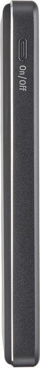 Actual product image Intenso Magn. Wireless Powerbank MW10000 10000 mAh Grey (10000 mAh, 20 W, 37 Wh)