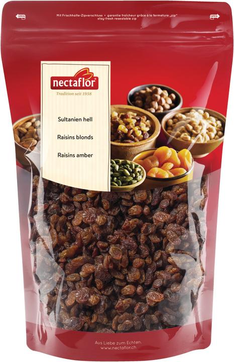 Produktbild Nectaflor Sultaninen (1000 g)