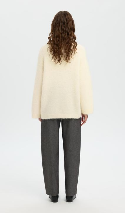 Produktbild Selected Slfgabriella Ls Knit New O-Neck Noos (M)