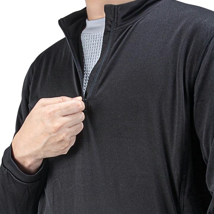 Image du produit Makita T-shirt thermique sans fil DCX201CM | Taille M | 12V / 14,4V /18V, sans batterie, sans chargeur (M)