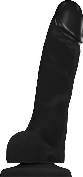 Produktbild Strap-on-me Soft Realistic Dildo Black Size L
