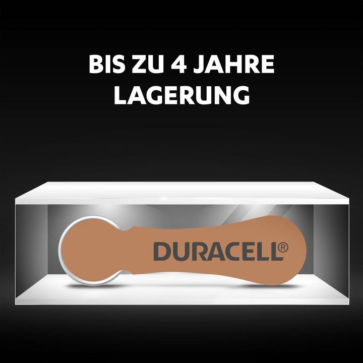 Actual product image Duracell EasyTab 312 (60 pcs., A312)
