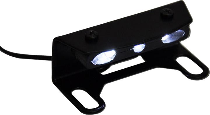 Image du produit Zieger Pro Porte-plaque d"immatriculation CH