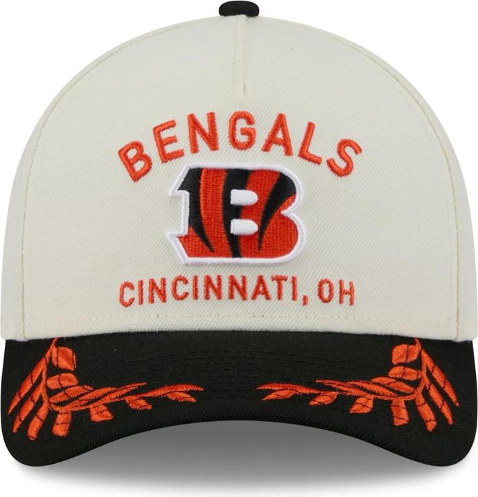 Image du produit New Era 9Forty M-Crown Cap NFL 2025 Draft Cincinnati Bengals (M)