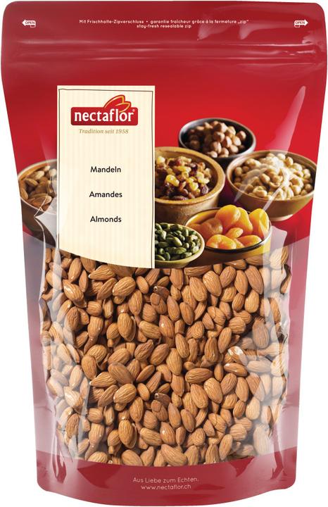 Actual product image Nectaflor Mandeln (1000 g)