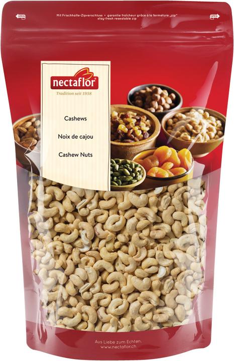 Nectaflor Cashews (1000 g)