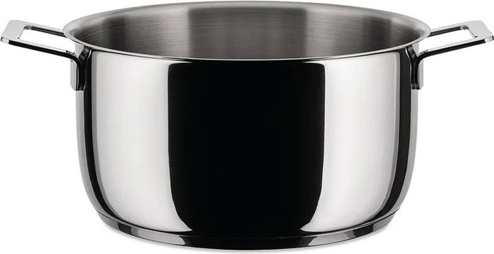 Pots Pans (20 cm, Casserole, Acier inoxydable)