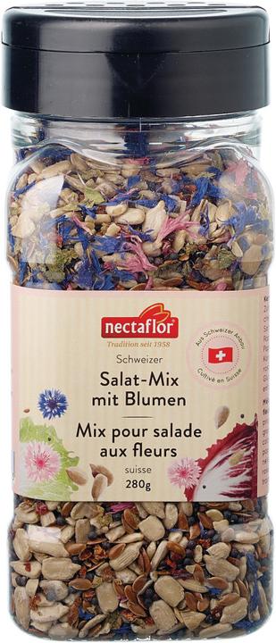 Nectaflor Salat-Mix Blumen (280 g)