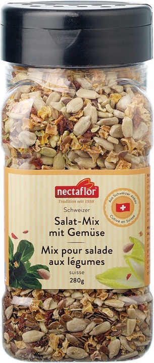 Produktbild Nectaflor Salat-Mix (280 g)